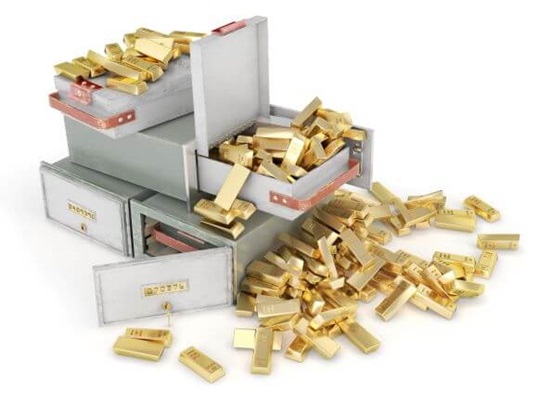 Contratar una caja de seguridad en un banco ni es barato ni está al alcance de todos.